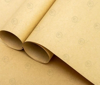 Giấy Kraft Back